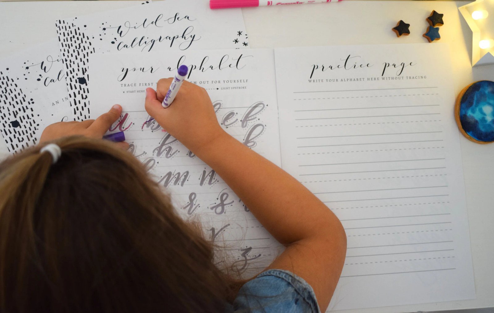 Handwriting & Calligraphy