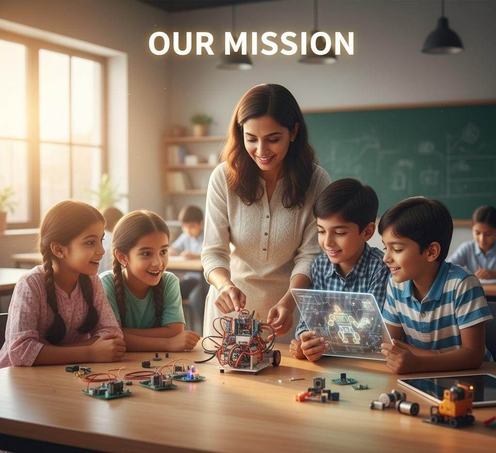 Our Mission
