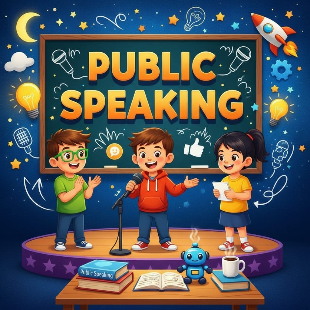 Public Speaking