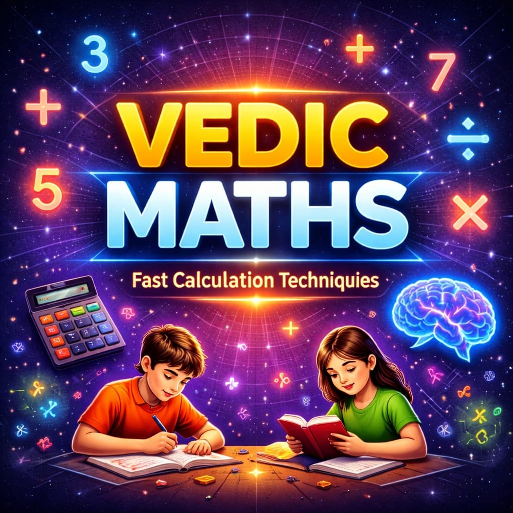 Vedic Maths